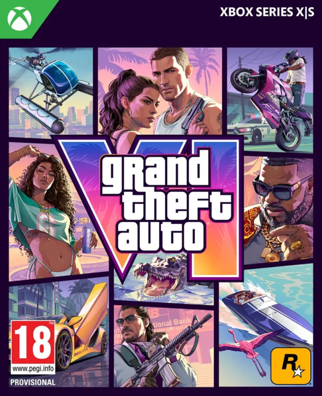 Grand Theft Auto VI (XSX)
