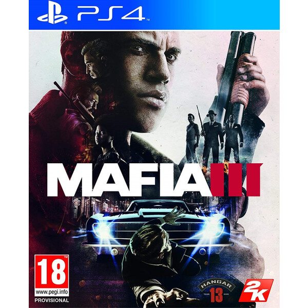 Mafia III (PS4)