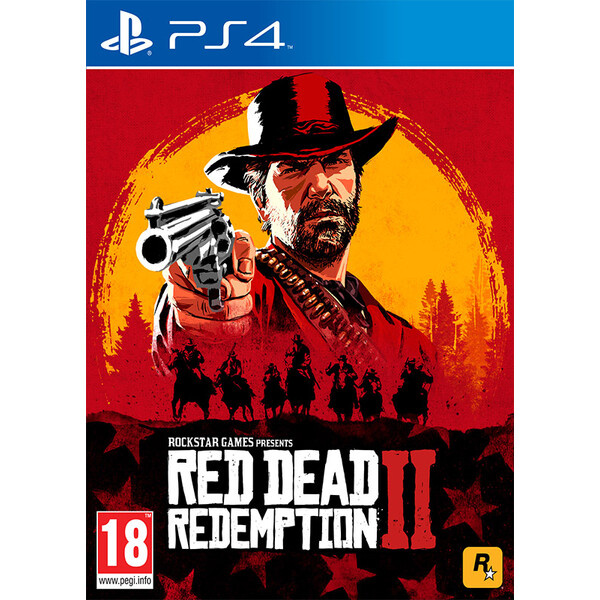 Red Dead Redemption 2