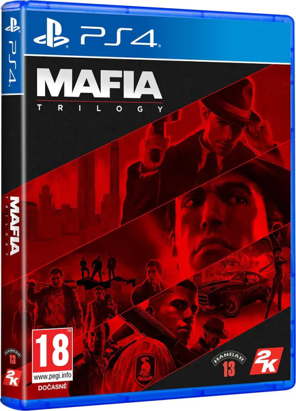Mafia Trilogy