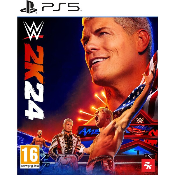 WWE 2K24 - PS5