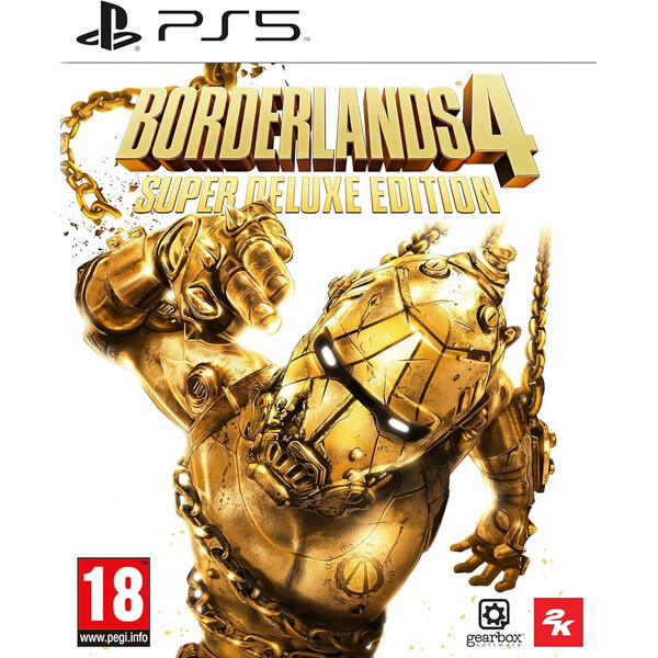 Borderlands 4 (Super Deluxe Edition)