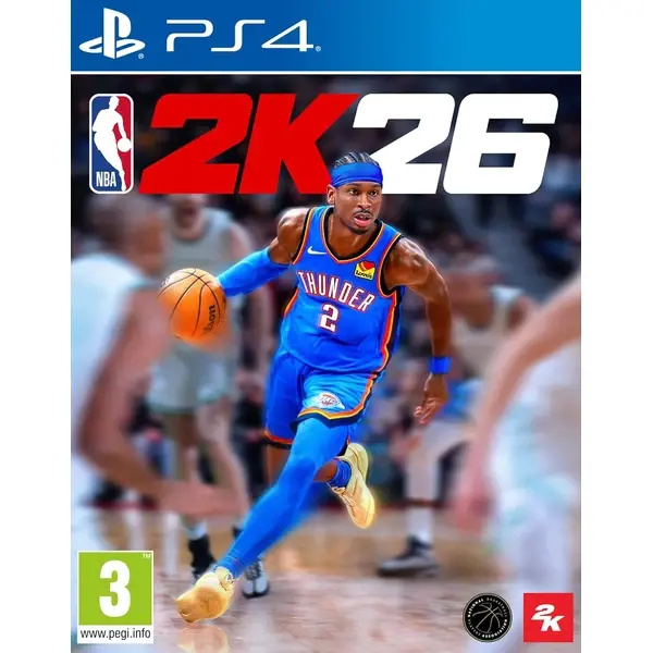 NBA 2K26