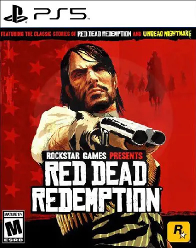 Red Dead Redemption