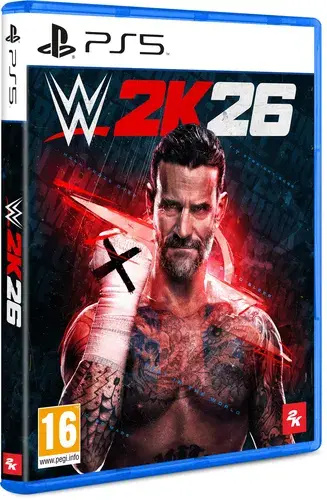 WWE 2K26