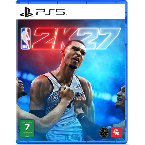 PS5 - NBA 2K27