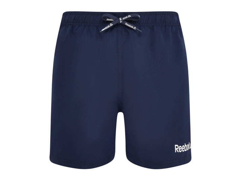 Reebok Pánské koupací kraťasy (navy modrá, L)