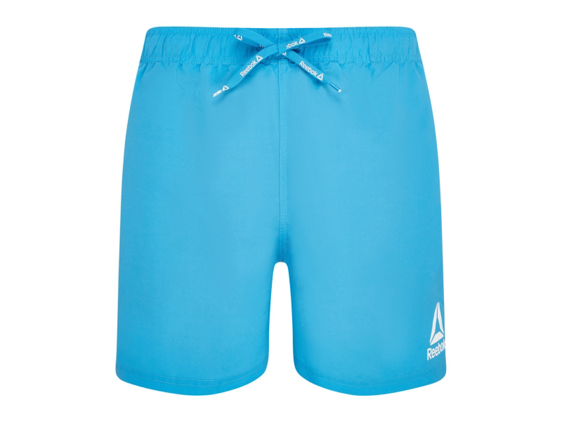 Reebok Pánské koupací kraťasy (modrá, L)