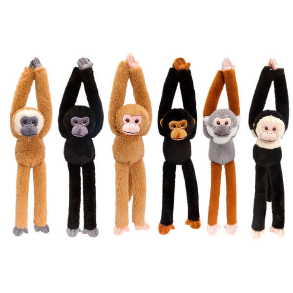 KEEL SE1032 Visící opice 40 cm - 6 druhů