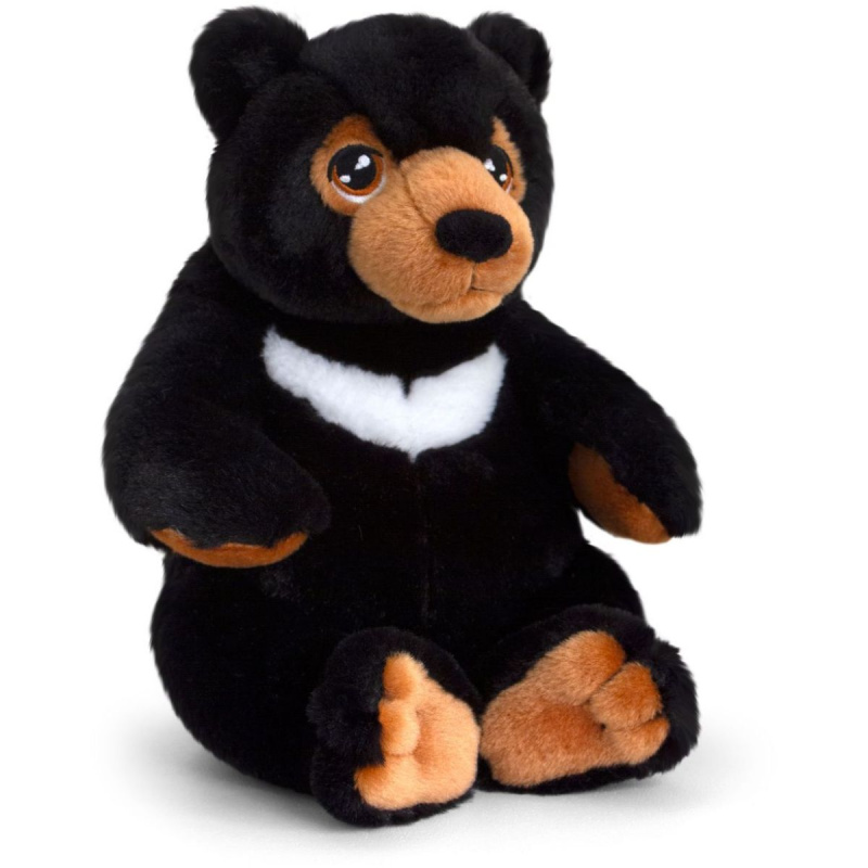 KEEL SE1455 Medvěd černý 25 cm