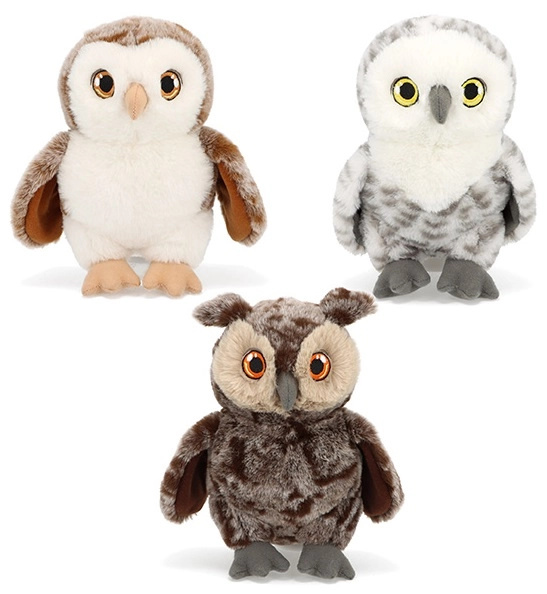 KEEL SE2263 Keeleco Sova 3 druhy 18 cm