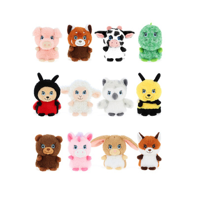 Keeleco Mini adoptovatelný svět 10 cm 12 druhů Mix B
