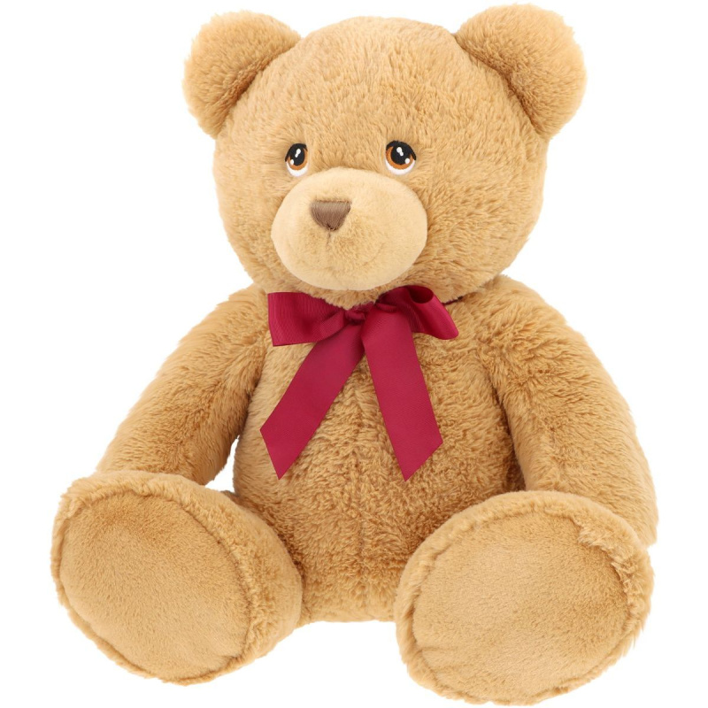 Keeleco Medvěd Harry hnědý 75 cm