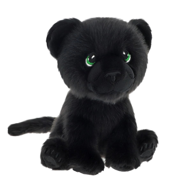 Keel Toys Keeleco panter ekoplyšák 14 cm