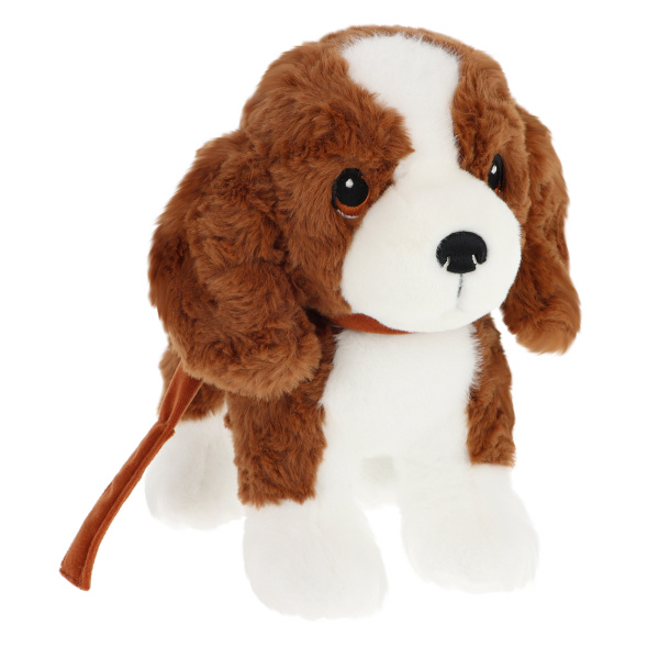 Keeleco Štěně Love na vodítku Cavapoo 23 cm