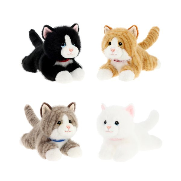 Keeleco zamilované koťátko Kitty Love 28 cm - 1 kus