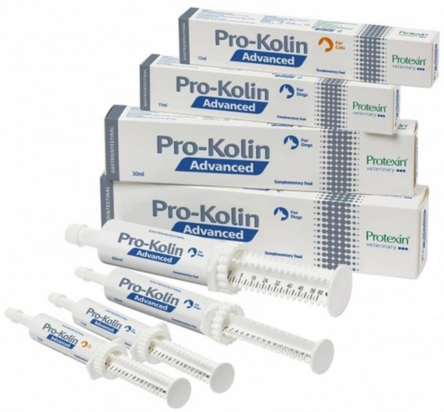  Protexin Pro-Kolin ADVANCED pro psy 60ml