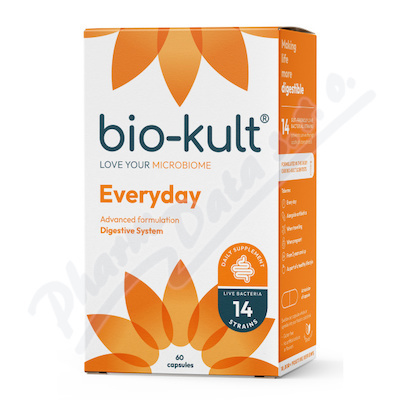 BIO-KULT Everyday 60 kapslí