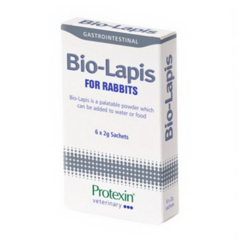 Protexin Bio Lapis for rabbits plv 6x2g 6x2g