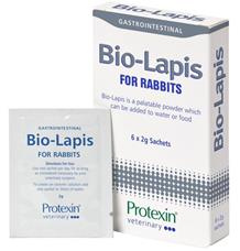 Protexin Bio Lapis for rabbits plv 6x2g 6x2g
