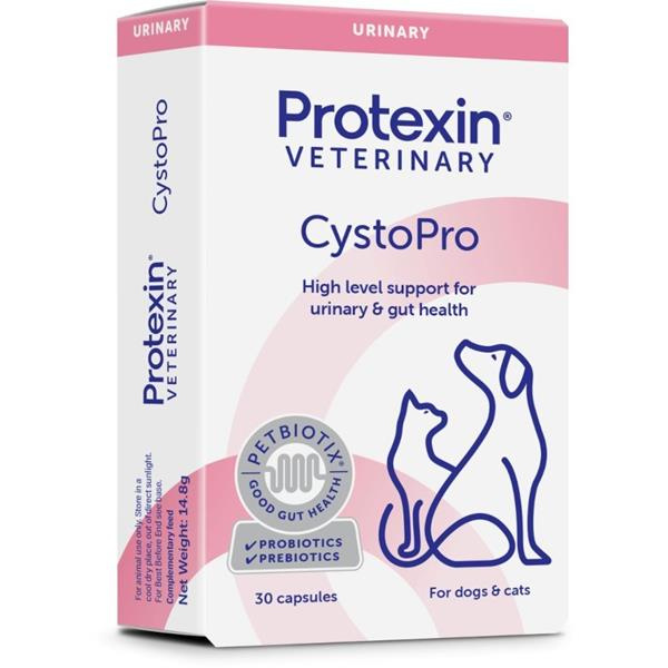 PROTEXIN VETERINARY CystoPro pro psy 30 tablet