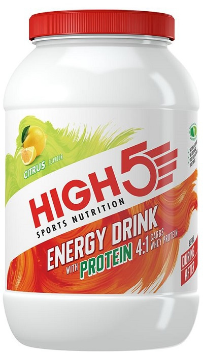 High5 Energy Drink 4:1 1600 g 