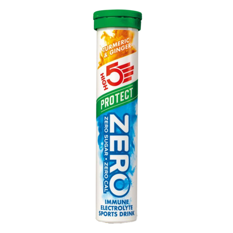 HIGH5 Zero Protect 20 tablet - kurkuma, zázvor
