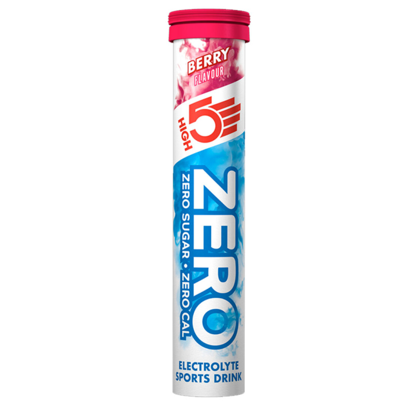 HIGH5 Zero 20 tablet - černý rybíz
