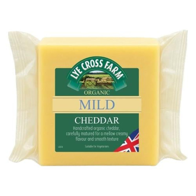 LCF BIO Mild Cheddar