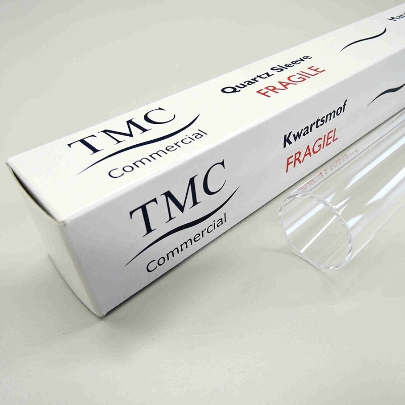 TMC křemenná trubice pro TMC 15 / 25 W