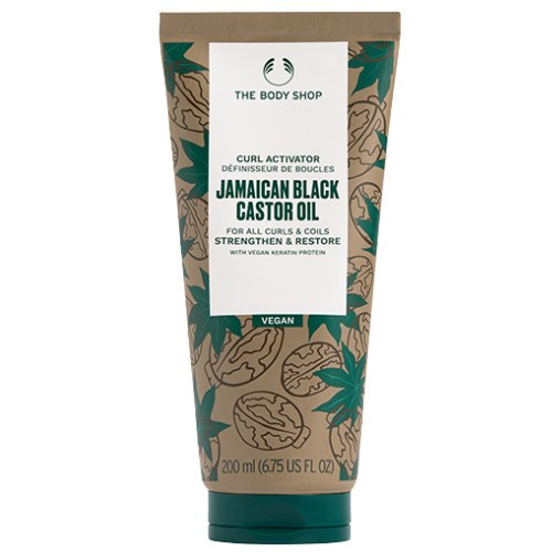 The Body Shop Aktivátor kudrlin Curl Activator 200 ml