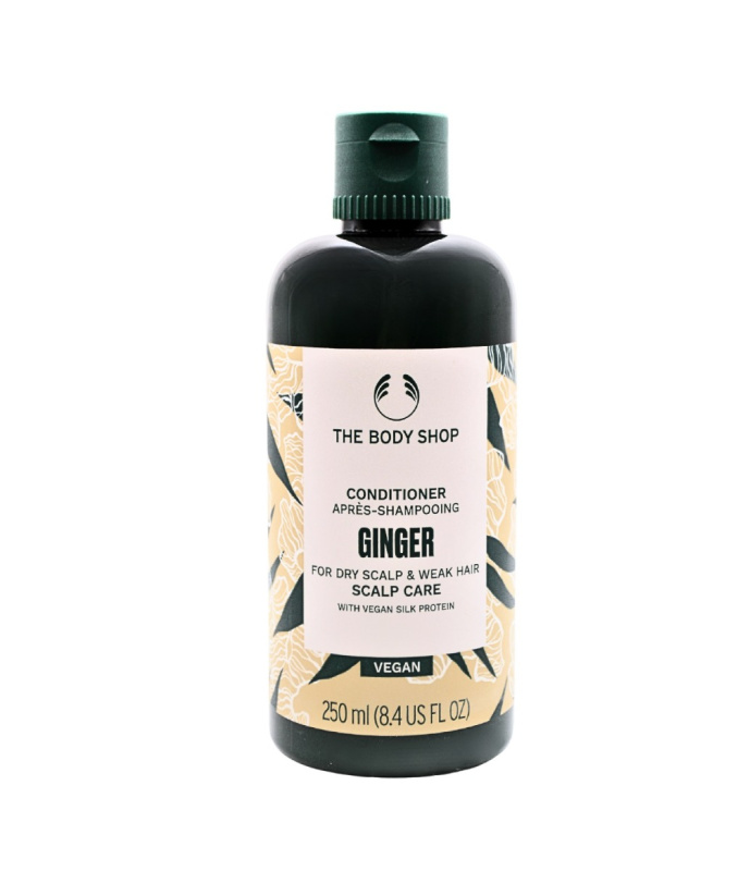 The Body Shop Kondicionér proti lupům zázvor
