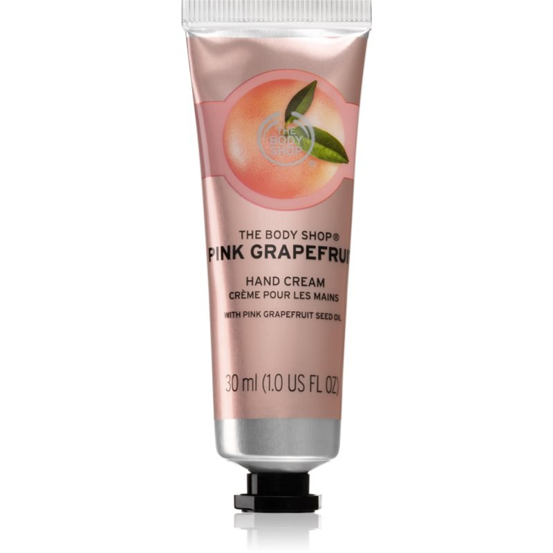 The Body Shop Pink Grapefruit Hand Cream krém na ruce 30 ml