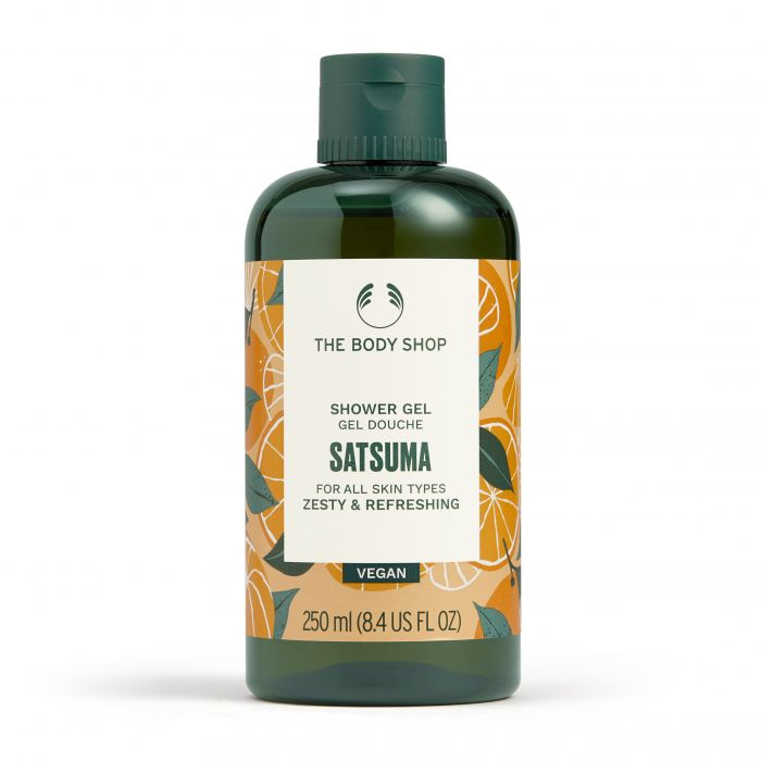 The Body Shop Satsuma Shower Gel sprchový gel 250 ml