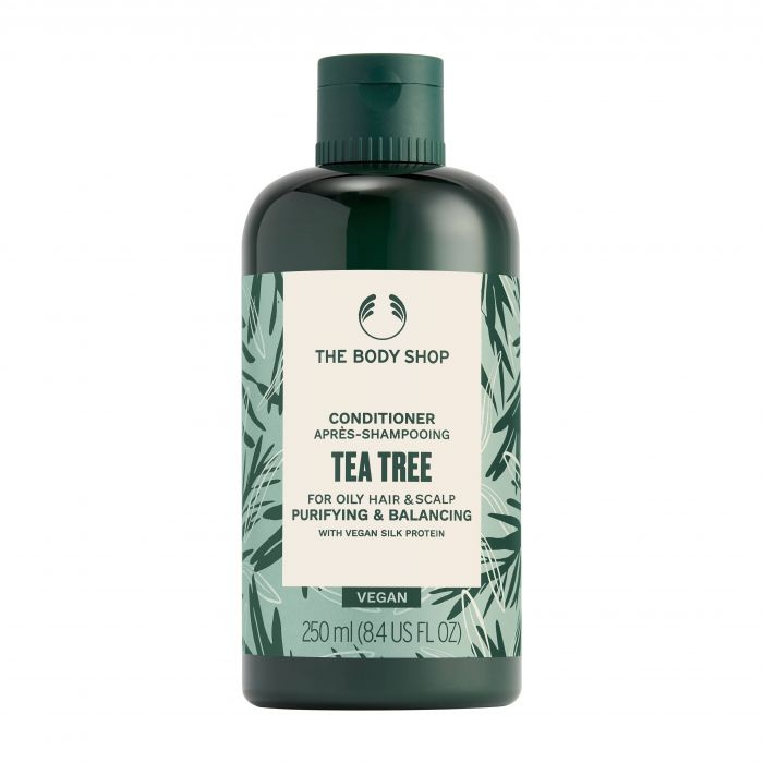 The Body Shop Kondicionér na mastné vlasy s tea tree