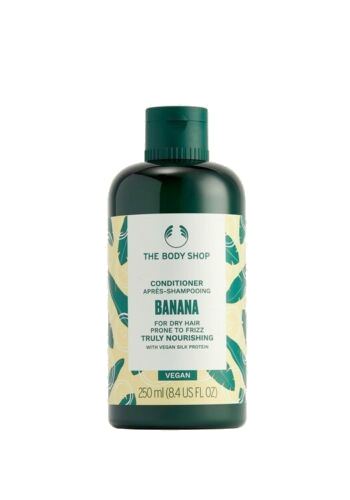 The Body Shop Kondicionér pro suché vlasy Banana Conditioner 250 ml