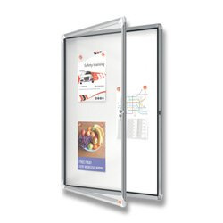 Nobo - venkovní vitrína - 9 x A4, 708 x 969 x 43 mm