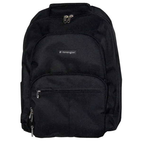 Kensington Portable SP25 - batoh na notebook - 15,6", černý