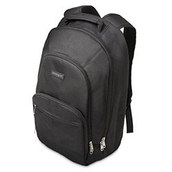 Kensington Portable SP25 - batoh na notebook - 15,6", černý