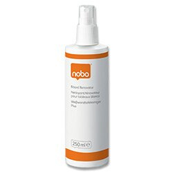 Nobo Board Renovator - čisticí prostředek na tabule - sprej, 250 ml
