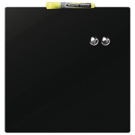 Nobo - magnetická popisovací tabule - 360 x 360 mm, černá