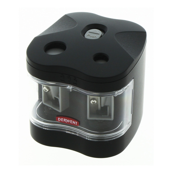 Ořezávátko Derwent na baterky