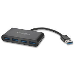 Kensington UA0000E - čtyřportový rozbočovač USB 3.0