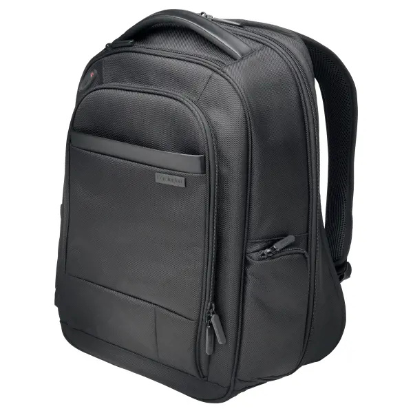 Kensington Contour 2.0 batoh na notebooky 15,6" Černá