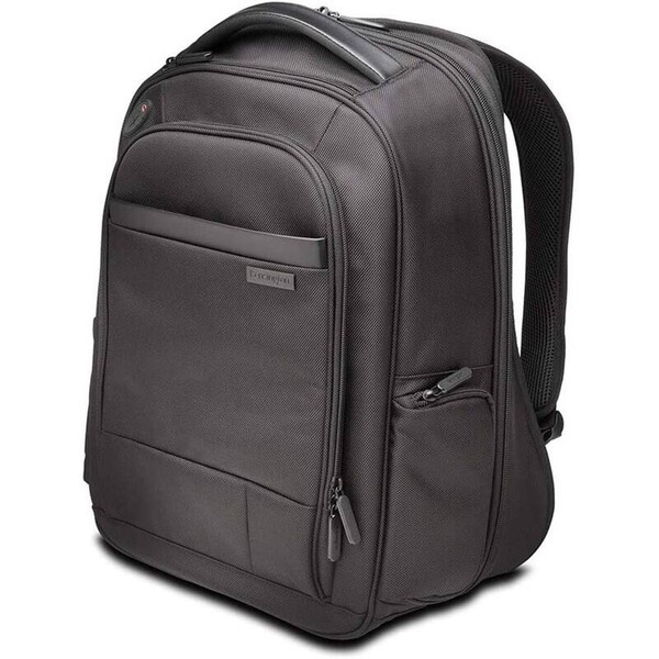 Kensington Contour 2.0 batoh na notebooky 15,6" Černá