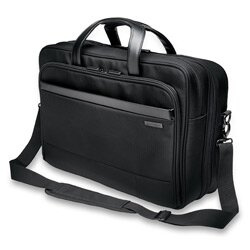 Kensington Contour 2.0 - brašna na notebook - 17", černá
