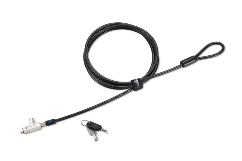 Kensington zámek na notebook N17 2.0 FT + 2 klíče