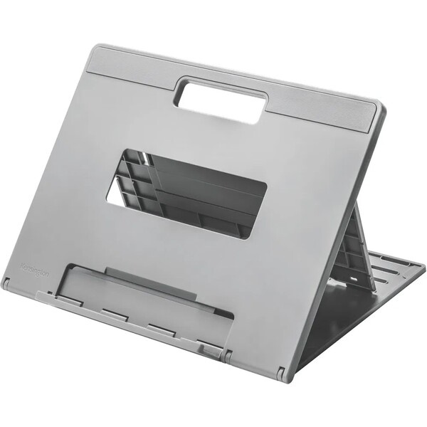 Kensington chladicí stojánek pro 17" notebook Easy Riser™ šedý Šedá