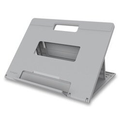 Kensington chladicí stojánek pro 17" notebook Easy Riser™ šedý Šedá