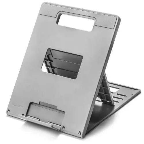 Kensington chladicí stojánek pro 14" notebook Easy Riser™ šedý Šedá